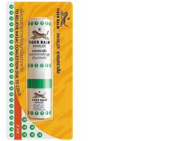 Set of 3 Tiger Balm Inhaler, 2 ml Set of 3 Tiger Balm Inhaler, 2 ml