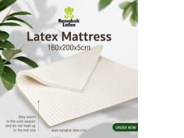 MATTRESS 160x200 cm Thickness 5 cm (5.5 feet)