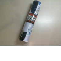 Computer mousepad anime drawing