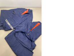 Set of two raincoats Set of two raincoats