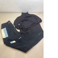 sports set, leggings and a T-shirt