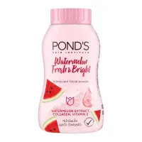 Pond's Watermelon Fresh & Bright Translucent Facial Powder 50 g.