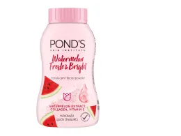 Pond's Watermelon Fresh & Bright Translucent Facial Powder 50 g.