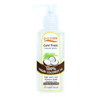  P.O. Care Cold Press Virgin Coconut Oil100ml.