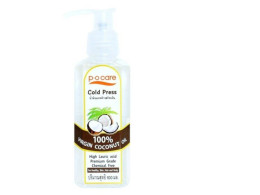  P.O. Care Cold Press Virgin Coconut Oil100ml.