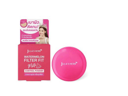 Jula's Herb Watermelon Filter Fit Matte Control Powder Jula's Herb Watermelon Filter Fit Matte Control Powder