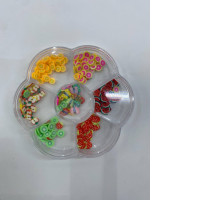 Bead box for decorating your phone 