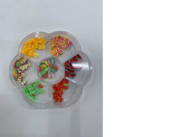 Bead box for decorating your phone 