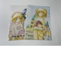 Set of 2 manga books