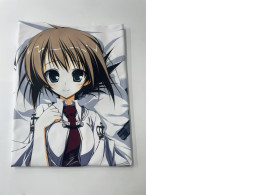 Anime pillowcase