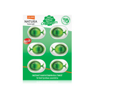 Lolane Natura Hair Vitamin Booster Oil Serum 6ml