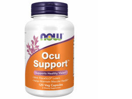 NOW Foods Eye Support Vitamins, 120 Vegetarian Capsules