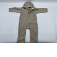 Children's winter jumpsuit