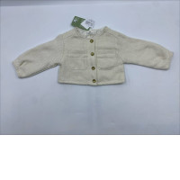 Cream colored children's sweater