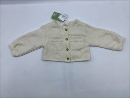 Cream colored children's sweater
