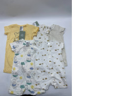 Set of 5 Baby short-sleeved bodysuit Set of 5 Baby short-sleeved bodysuit