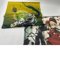 Set of 2 anime posters