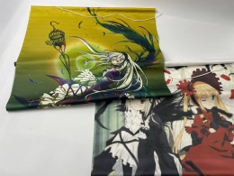 Set of 2 anime posters