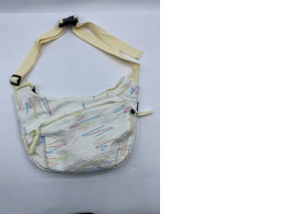 Rainbow shoulder bag