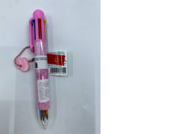 Multi-colored pens Multi-colored pens