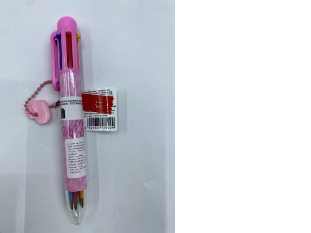 Multi-colored pens Multi-colored pens