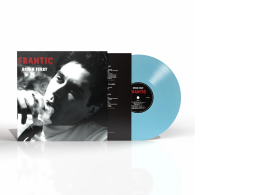 Bryan Ferry Frantic: Blue Vinyl LP