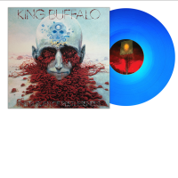 The Burden of Restlessness Royal Edition King Buffalo LP