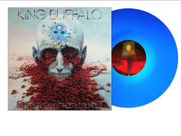 The Burden of Restlessness Royal Edition King Buffalo LP The Burden of Restlessness Royal Edition King Buffalo LP