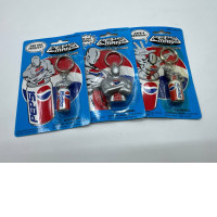 set of three keychains set of three keychains