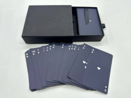 set of playing cards