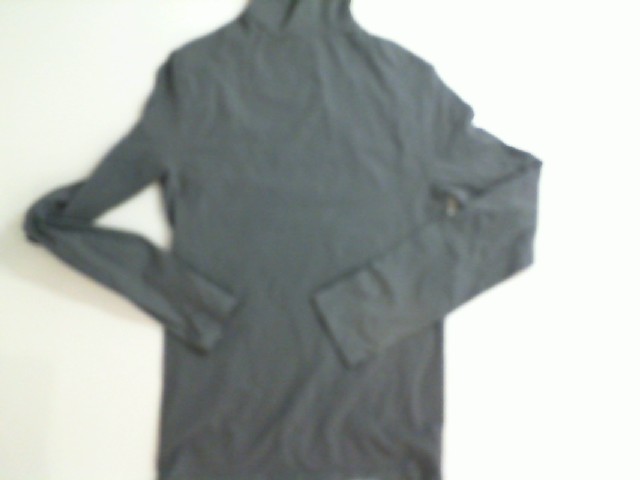 Gray turtleneck Gray turtleneck