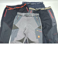 A set of four trousers A set of four trousers