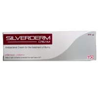 Set of 2 Silverderm Cream 25g Set of 2 Silverderm Cream 25g