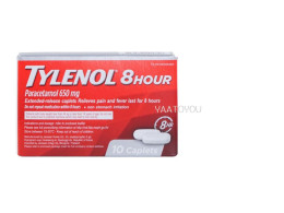TYLENOL 8HR