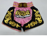 Pink Muay Thai shorts