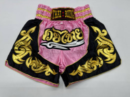 Pink Muay Thai shorts