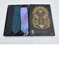 Set of 3 Ties in a tie box 