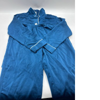 Set of 2 Women's pajamas, blue shirt and pants