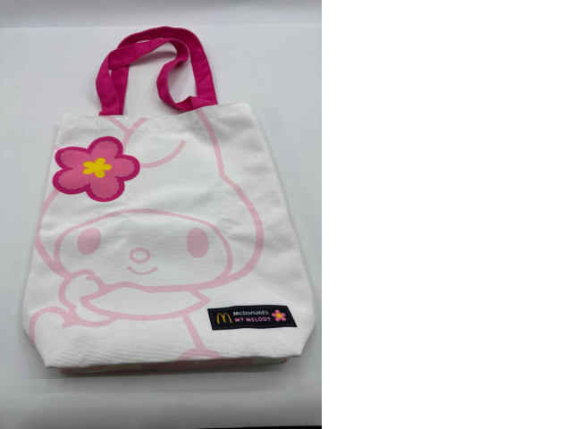 Kitty pattern cloth bag Kitty pattern cloth bag