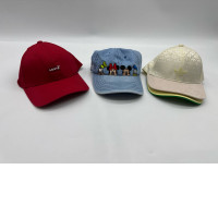 Set of 3 Women's cap 