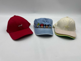 Set of 3 Women's cap 