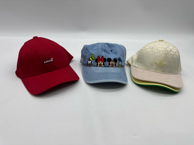 Set of 3 Women's cap Set of 3 Women's cap