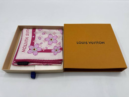 LOUIS VUITTON flannel 