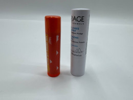 Set of 2  Lip balm stick for nourishing lips 