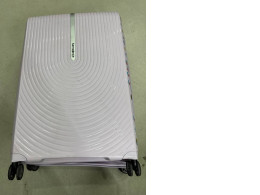 Large light pink travel bag 