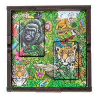 Mysteries of the Forest - 25th Anniversary Collectible - ZIPPO  