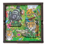 Mysteries of the Forest - 25th Anniversary Collectible - ZIPPO  