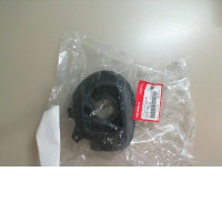 Cover comp Tail cap muffler. Honda