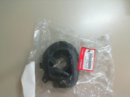 Cover comp Tail cap muffler. Honda