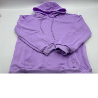 Light purple hooded sweatshirt Light purple hooded sweatshirt
